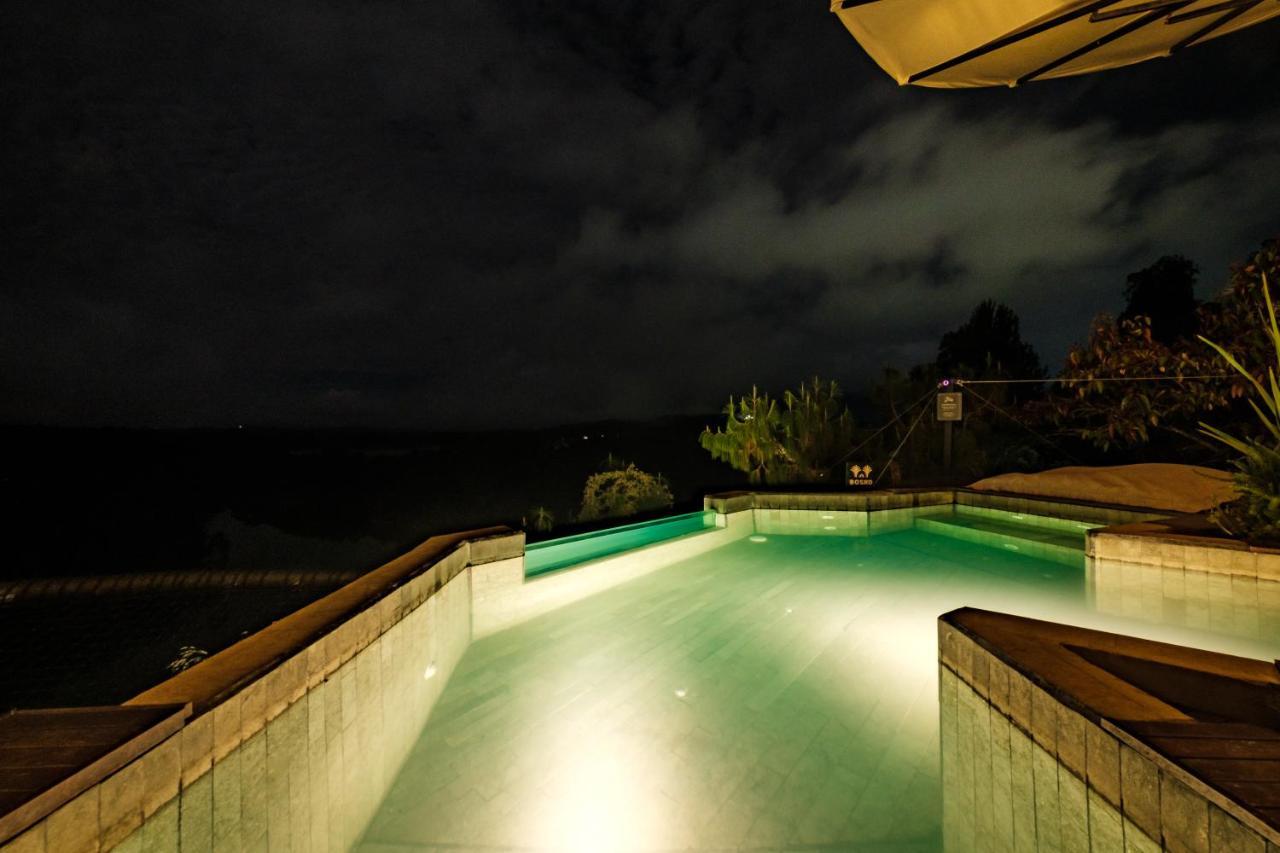 Hotel Bosko (Adults Only) Guatapé Zewnętrze zdjęcie